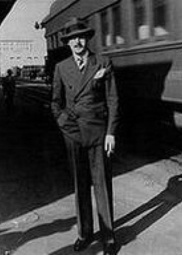 Dashiell Hammett