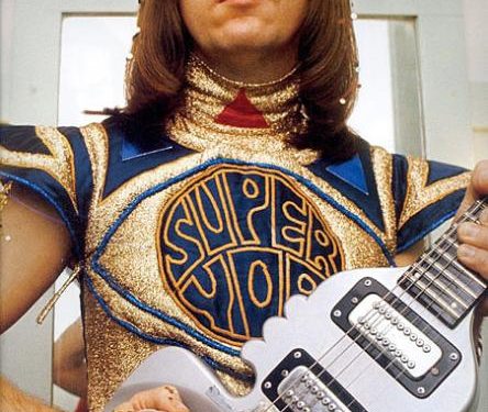Dave Hill