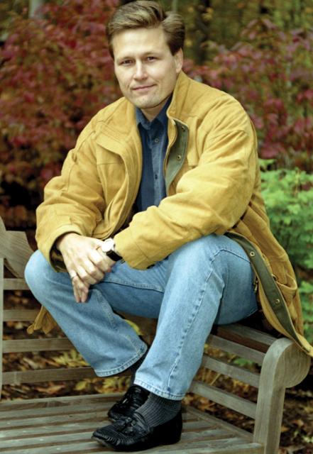 David Baldacci