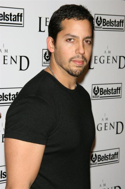 David Blaine