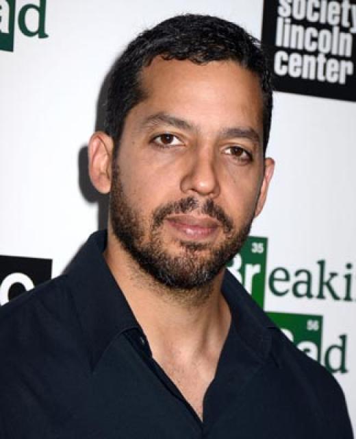 David Blaine