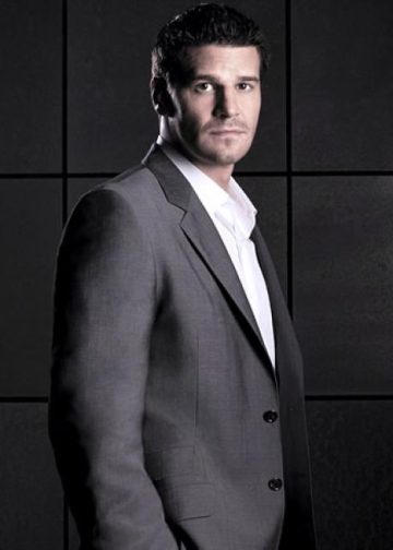 David Boreanaz