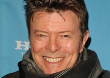 David Bowie