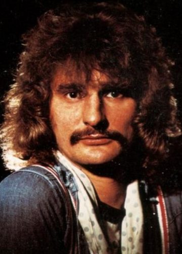 David Byron