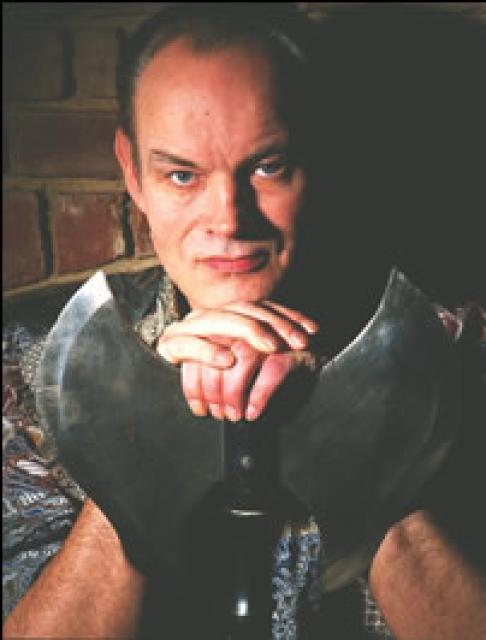 David Gemmell