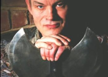 David Gemmell