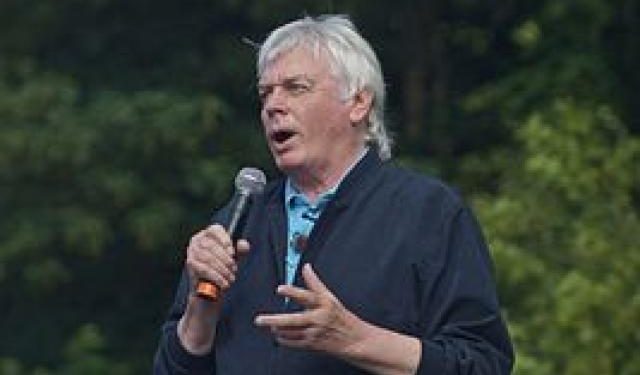 David Icke