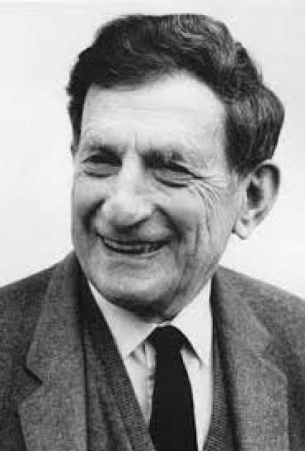 David Joseph Bohm