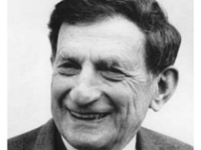 David Joseph Bohm