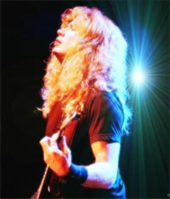 David Mustaine