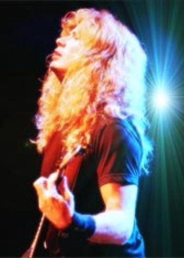 David Mustaine