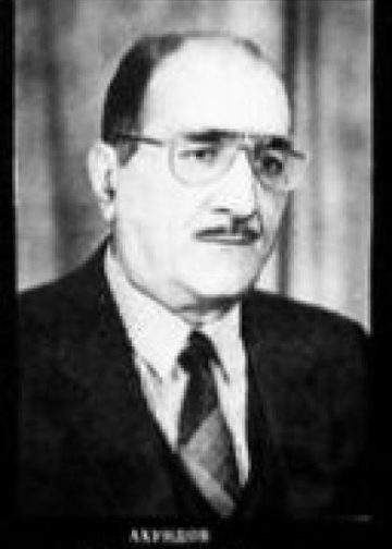 Davud Aga Axundov