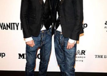 Dean and Dan Caten