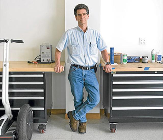 Dean Kamen