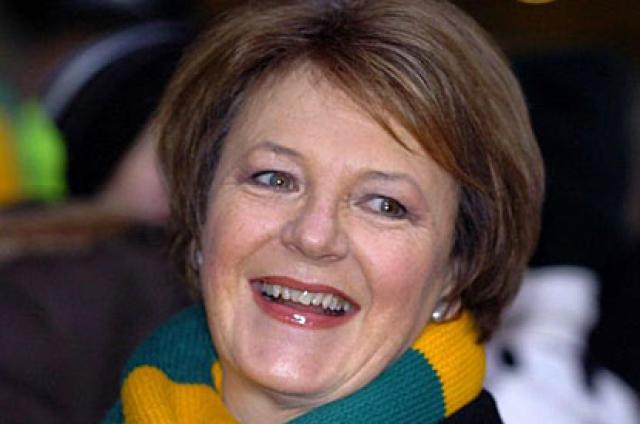 Delia Smith