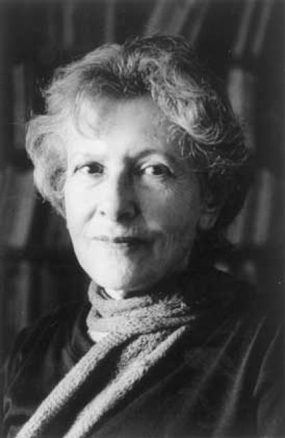 Deniza Levertov