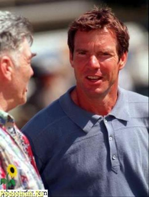 Dennis Quaid