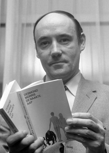 Desmond Morris