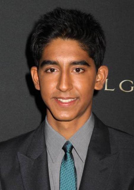 Dev Patel