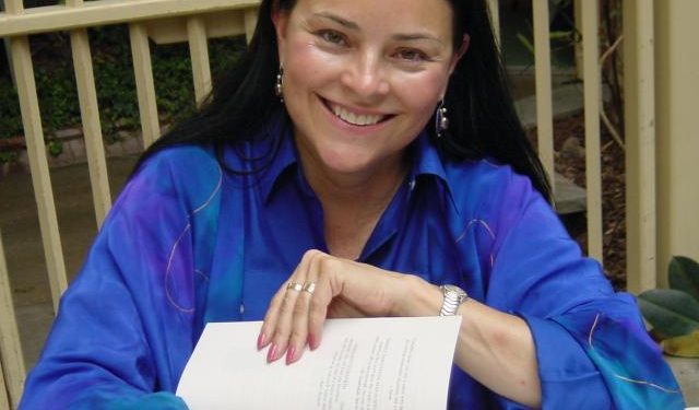 Diana J. Gabaldon