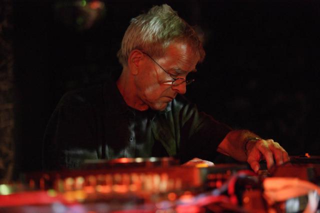 Dieter Moebius