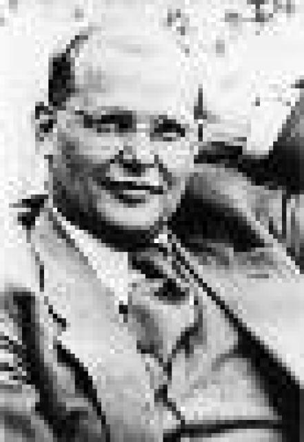 Dietrich Bonhoeffer