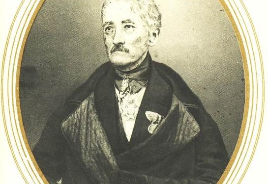 Dietrich Georg Kieser