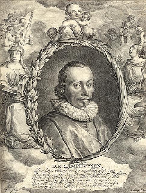 Dirck Raphaelsz Camphuysen