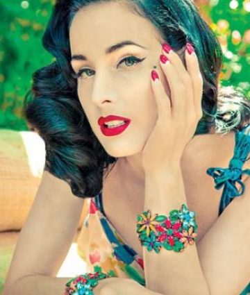 Dita Von Teese