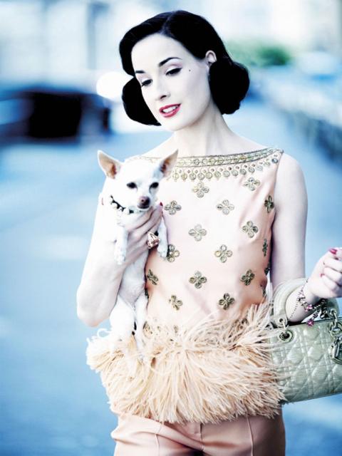 Dita Von Teese