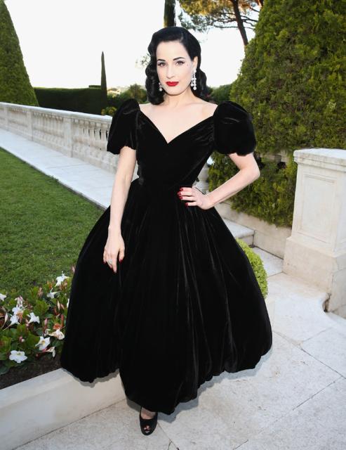 Dita Von Teese