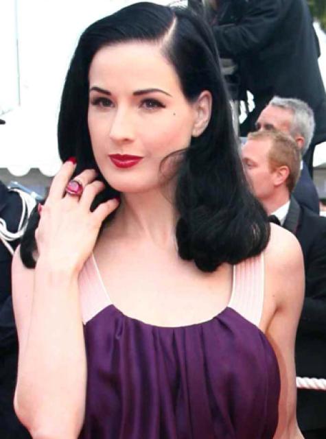 Dita Von Teese