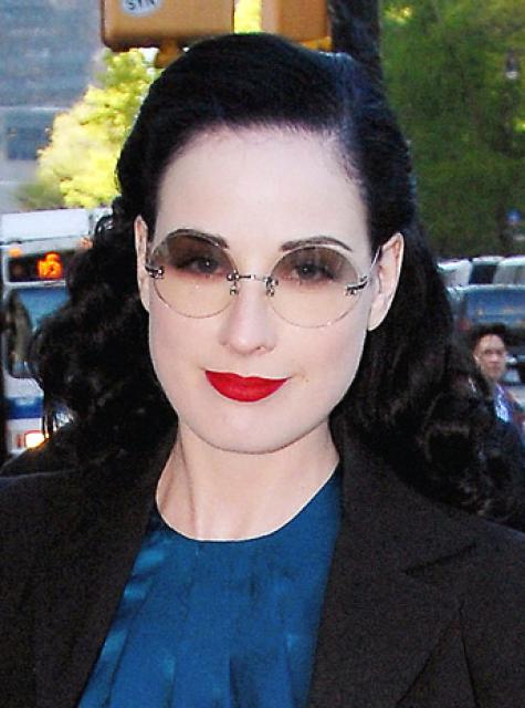 Dita Von Teese