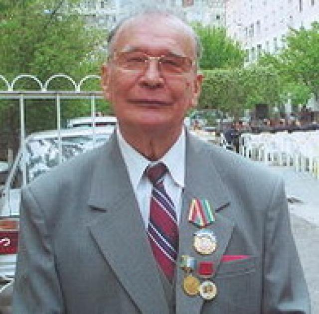 Djonrid Abdullahanov