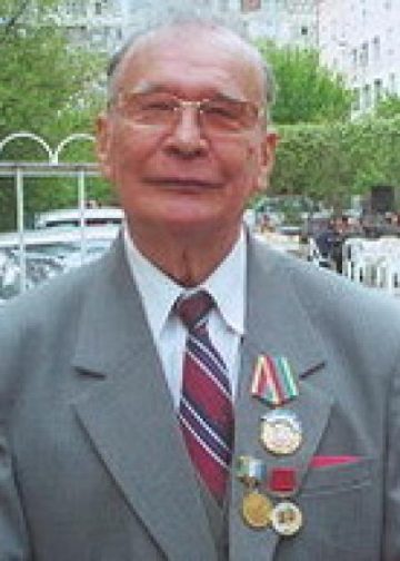 Djonrid Abdullahanov