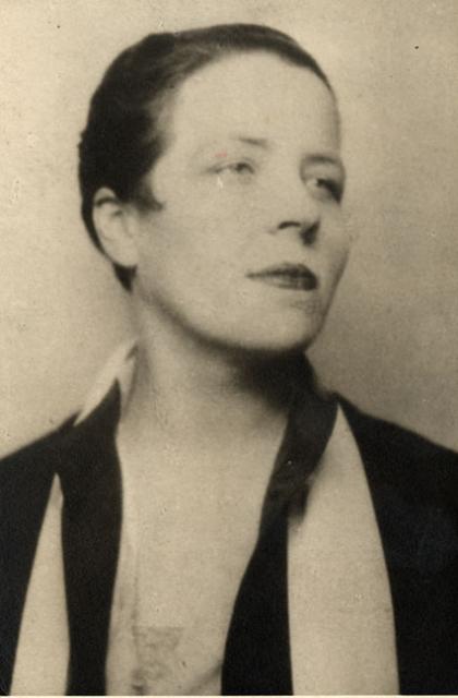 Djuna Barnes