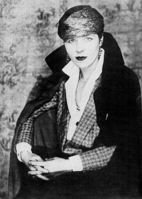 Djuna Barnes