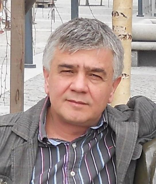 Dmitriy Bogomazov