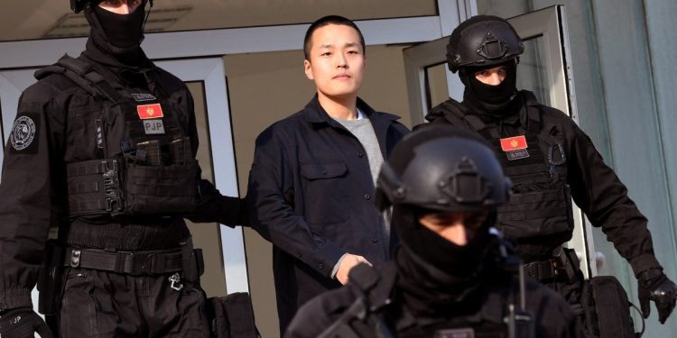 Terraform Labs kurucu ortağı ve kripto firari Do Kwon, Güney Kore’ye iade edilmek üzere hazırlanıyor.