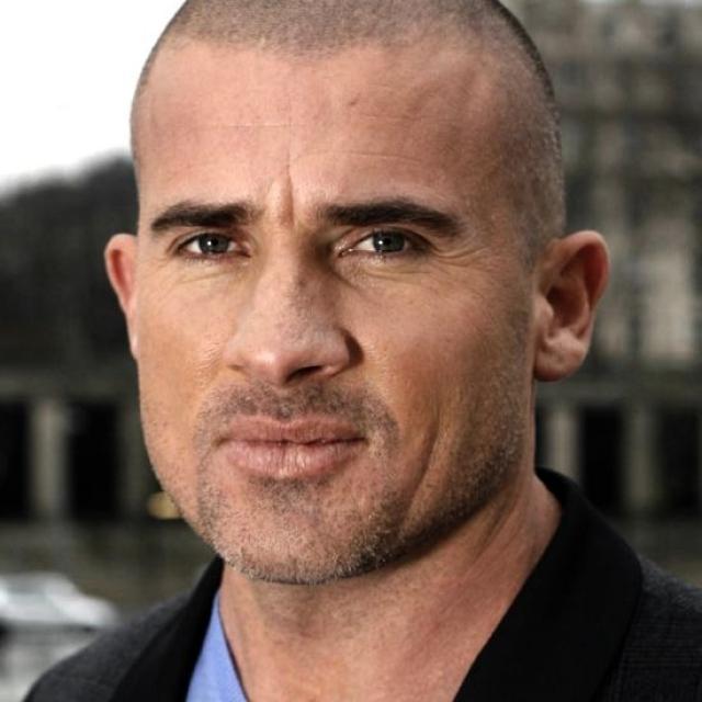 Dominic Purcell