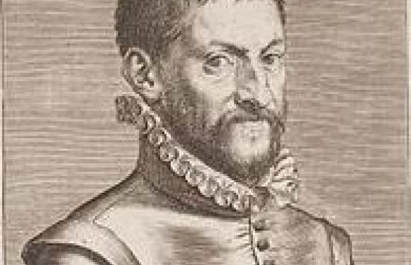 Dominicus Lampsonius