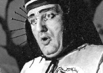 Donald Adams