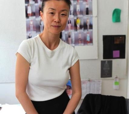 Doo-Ri Chung