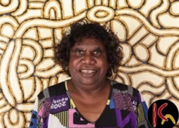 Doreen Reid Nakamarra
