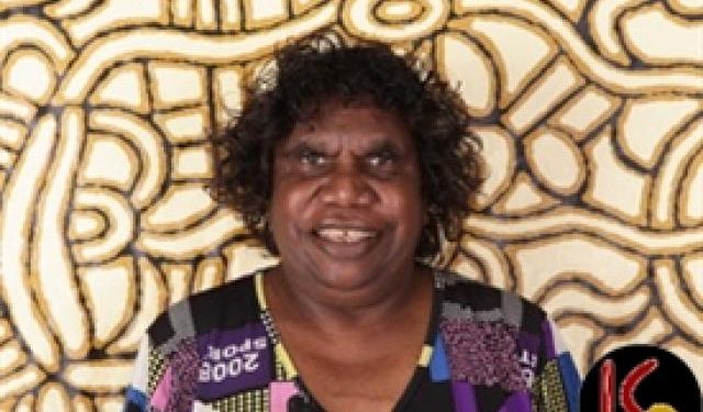 Doreen Reid Nakamarra