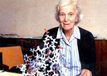 Dorothy Crowfoot-Hodgkin