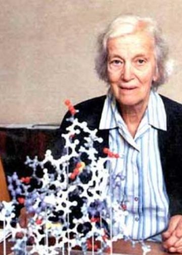 Dorothy Crowfoot-Hodgkin
