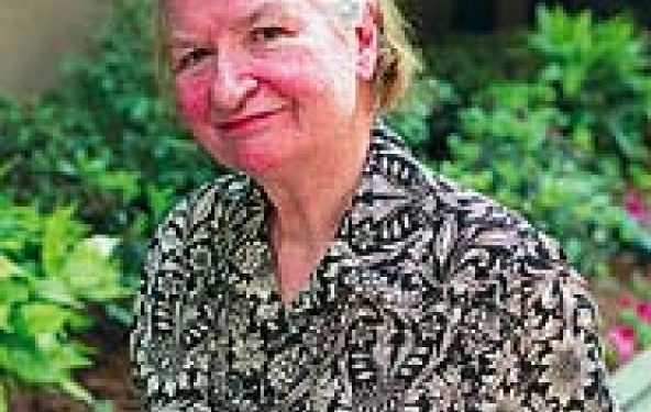 Dorothy James