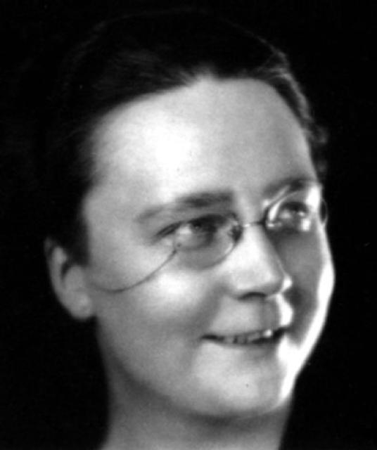 Dorothy Leigh Sayers