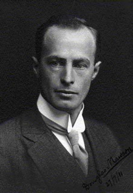 Douglas Mawson